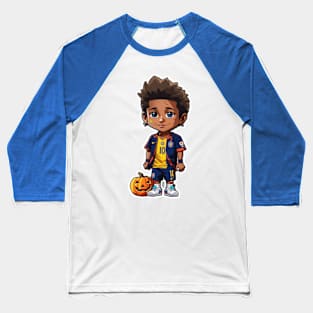 Neymar fan tee halloween Baseball T-Shirt